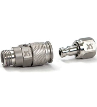 XS Scuba 2nd Stage QD Stainless Steel