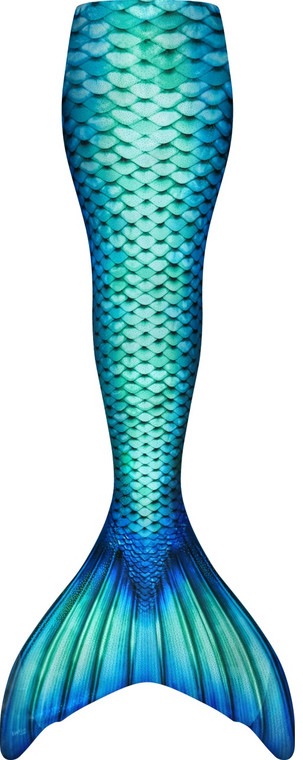Fin Fun Mermaid Tail - Aquamarine