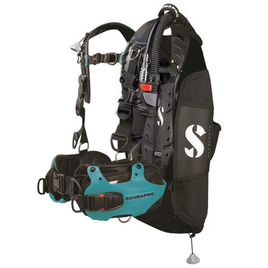 SCUBAPRO - 【使用回数 5回以下】SCUBAPRO CLASSIC BCD AIR2 Scubapro Level BCD with Air2 - Scuba