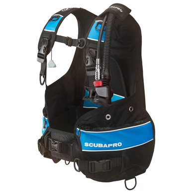 SCUBAPRO★BCジャケット・AIR2 Classic BCD, w/ Air2 V GEN, Black, L - SCUBAPRO
