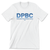 DPBC (Unisex White Tee)