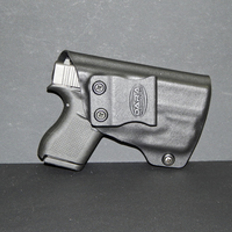 Glock 43 with TLR-6 Holster
