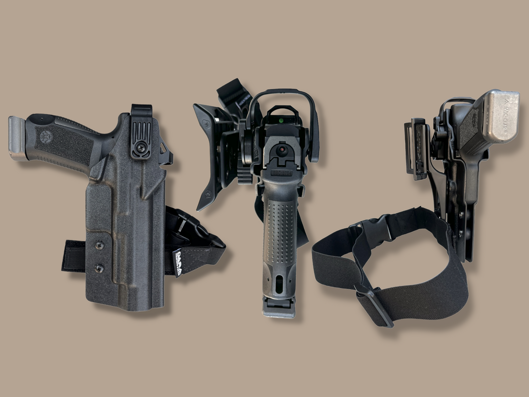 Canik TP9SFX Level 2 Holster DARA HOLSTERS & GEAR
