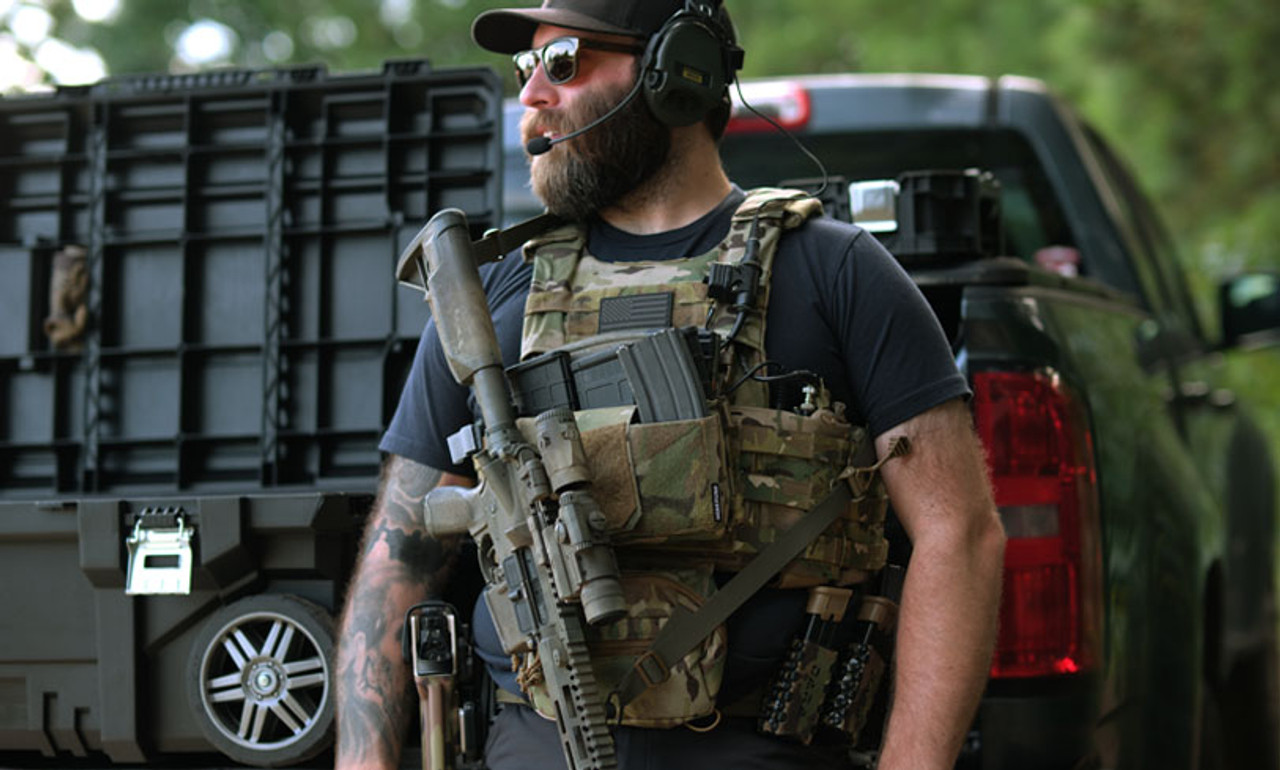 Tactical Gear: Best For Every Situation 