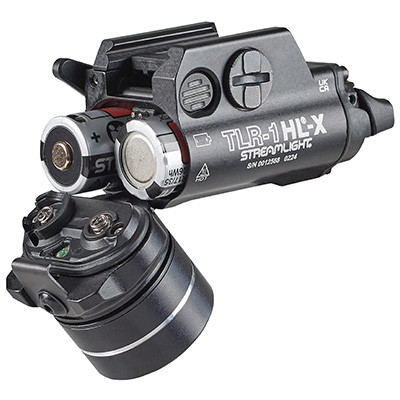 【美品】Streamlight TLR-1 HL-X USB充電対応 STREAMLIGHT TLR-1 HL-X USB
