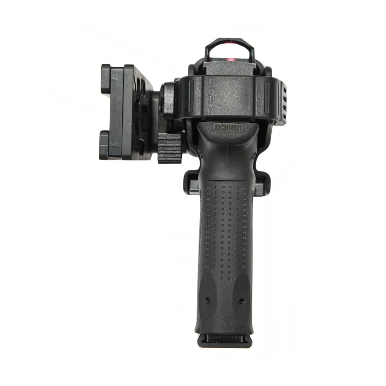 Canik Rival Duty Holster