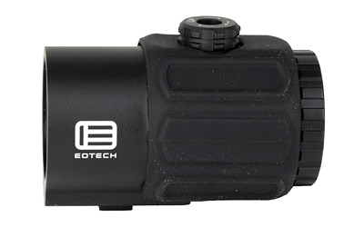 EoTech G43 Magnifier 3x Magnification No Mount Black
