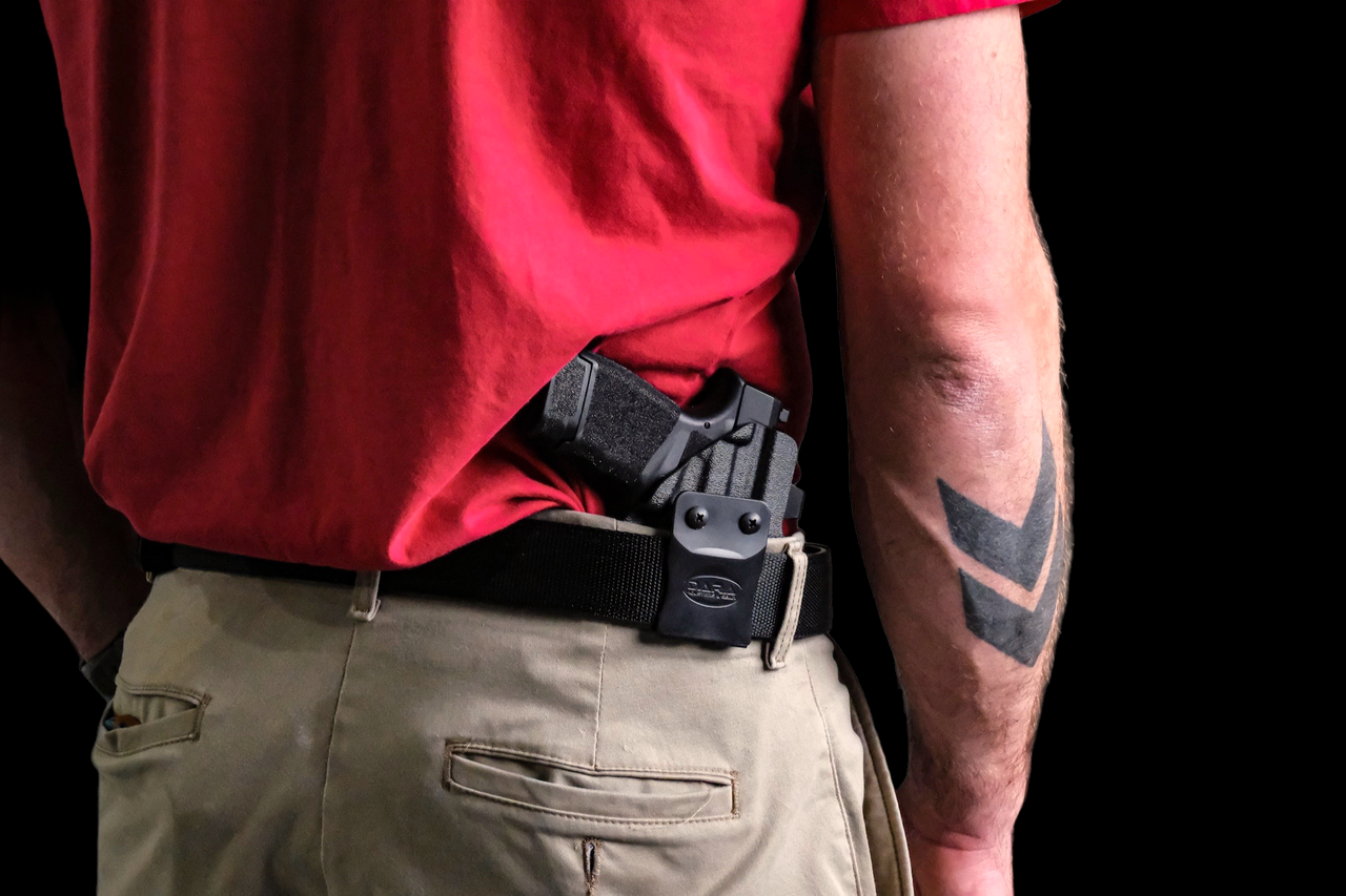 IWB Holsters for Concealed Carry