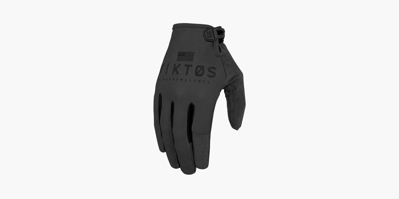 Operatus XP Gloves - BLACK