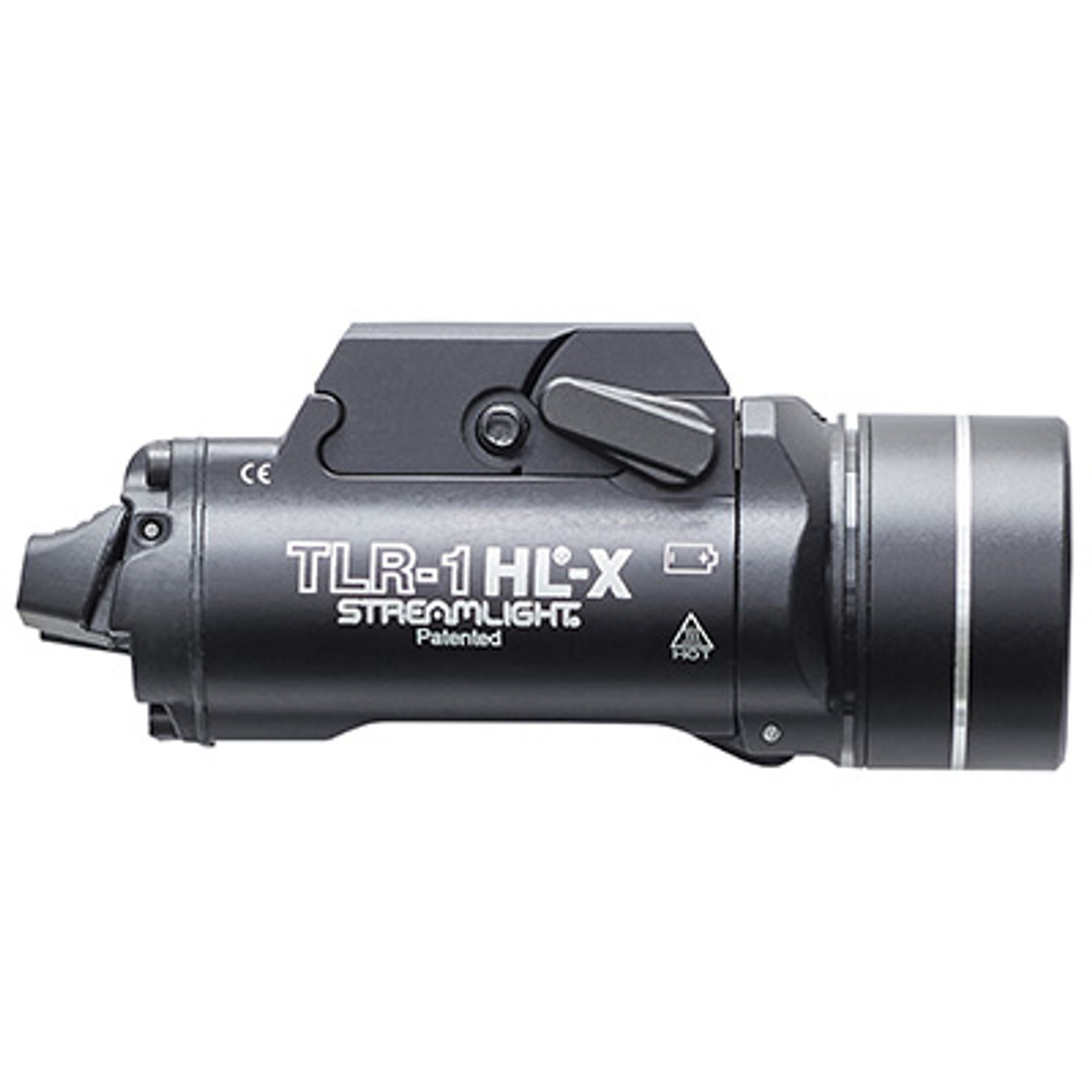 【美品】Streamlight TLR-1 HL-X USB充電対応 TLR-1 HL®-X | Multi-Fuel Rail-Mounted Light | Streamlight®