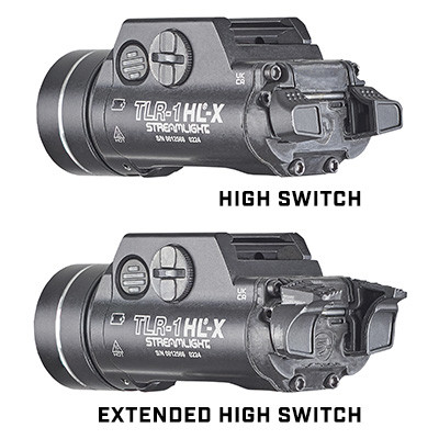 STREAMLIGHT TLR-1 HL-X USB