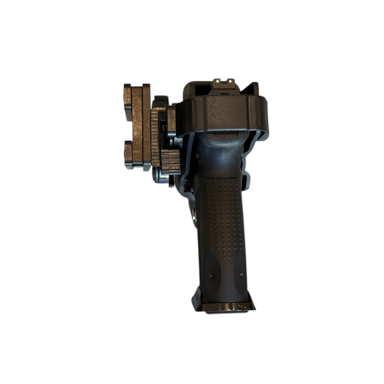 Canik METE + TLR-1 Duty Holster