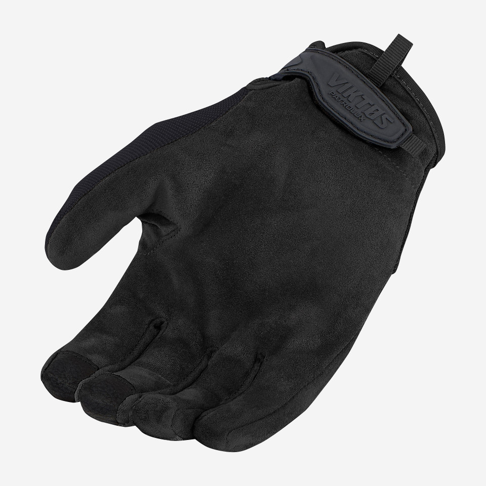 Operatus XP Gloves - Black