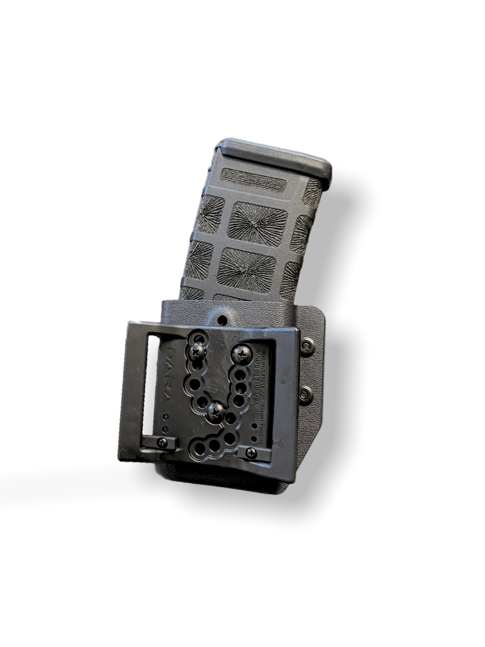 Kydex Tactical Magazine Pouch Insert For S&W 15-22 Rifle | Single Mag Holster