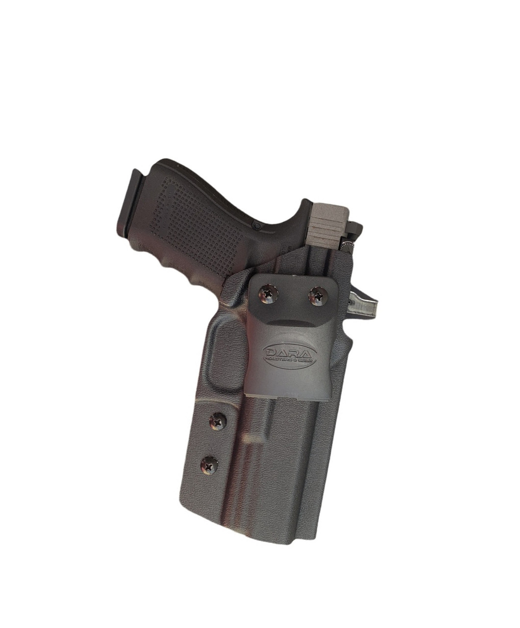 Level 3/III Duty Holster For Glock 17 22 Gen 1/2/3/4 & Glock 17 (G17)  Gen 5