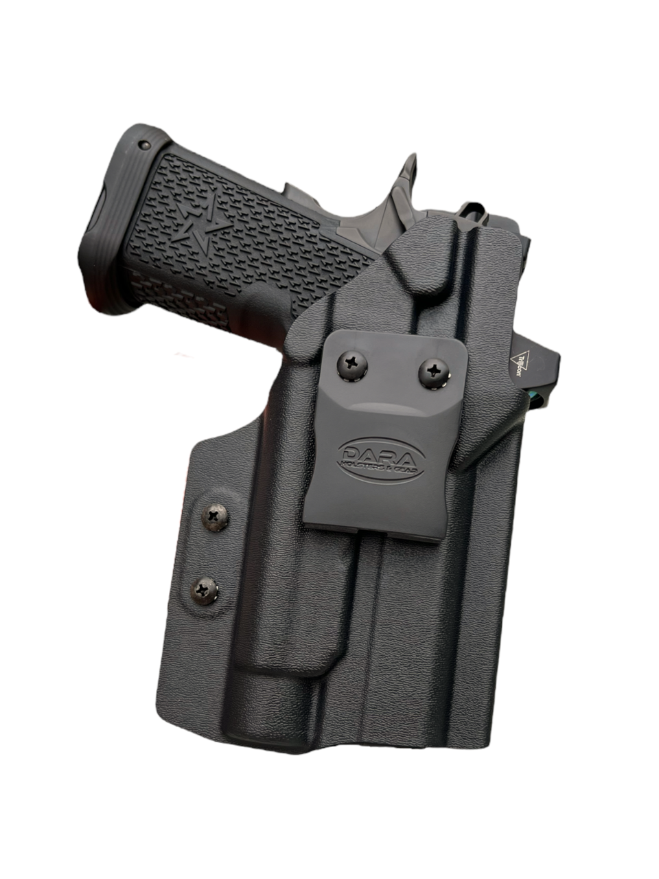 IWB Pro - On Your 6 Designs | Custom Kydex Holsters