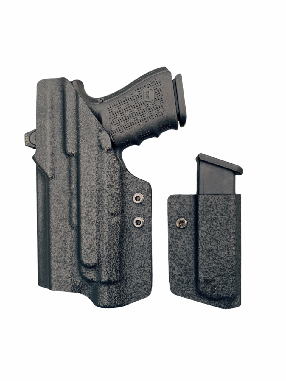 Concealed Carry HandGun Pistol Concealed Carry Hand Gun Polymer Retention Holster Case For Glock Glokl Glcok Golck Gloock Glouk 17 22 31 Left Handed Black Imi Rsr Defence Gun Handgun Pistol Concealed Carry Holster Case