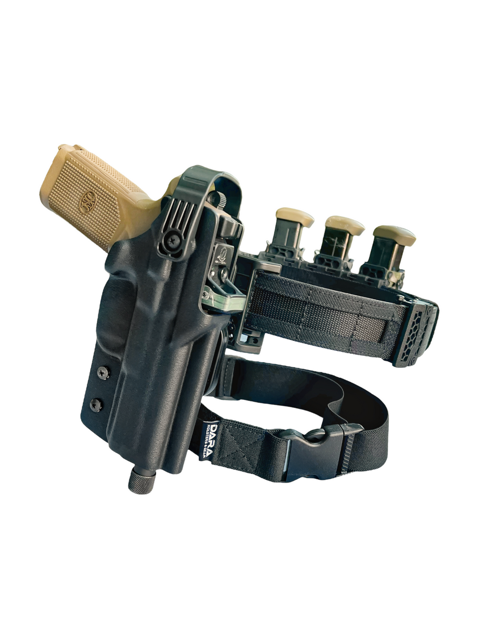 Level ii Holster  North Coast Tactical