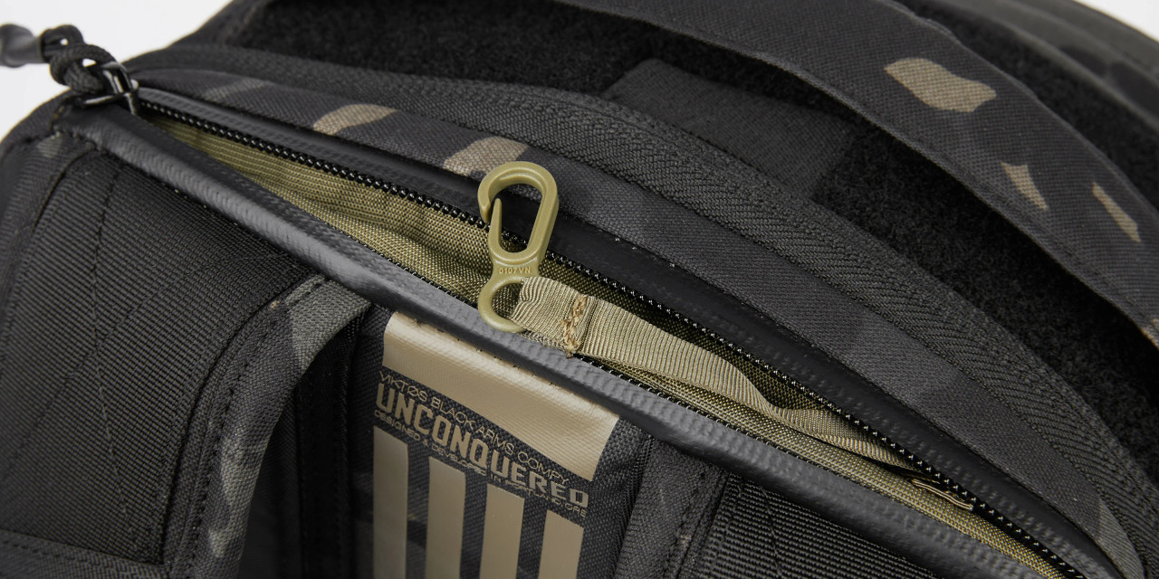 Perimeter 25 Backpack Black DARA HOLSTERS & GEAR