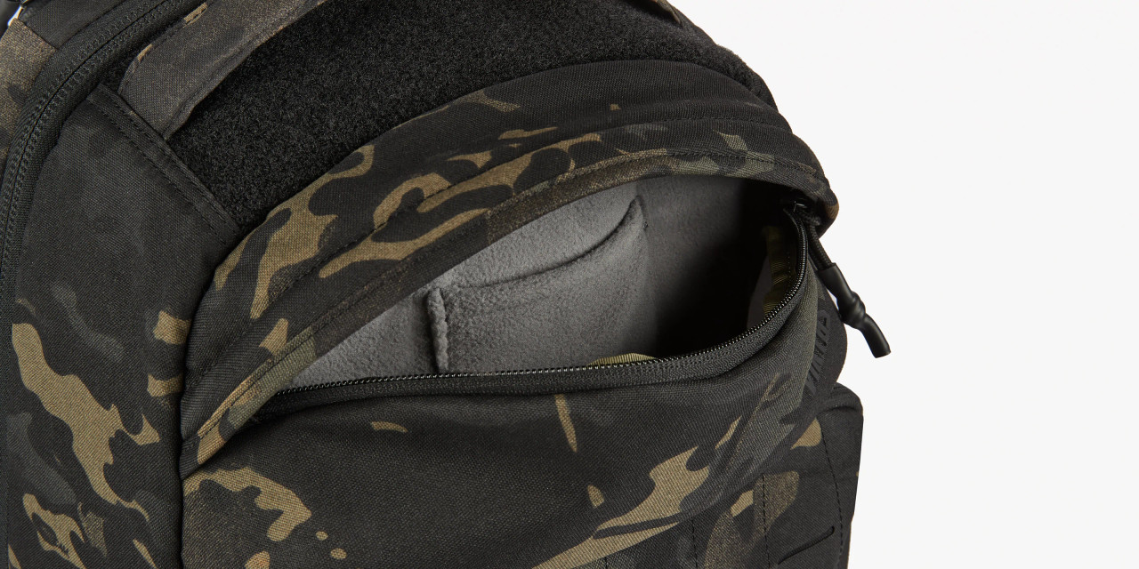 Perimeter 25 Backpack - Black - DARA HOLSTERS & GEAR