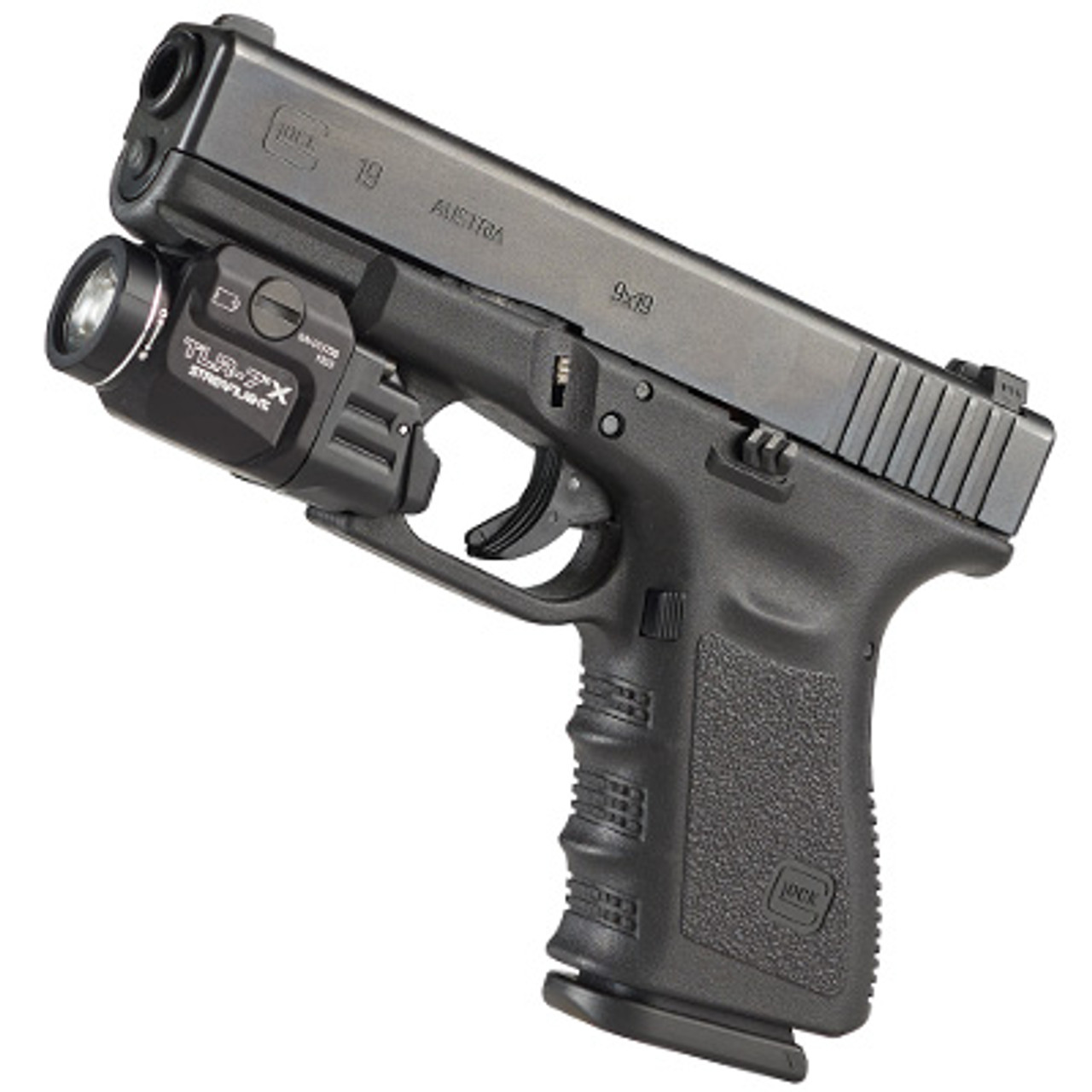 Streamlight TLR-7X BLK - DARA HOLSTERS & GEAR