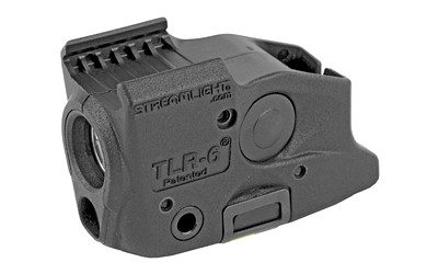 STREAMLIGHT TLR-6 レールマウント グロック用 TLR-6 Light for Railed Glock Models