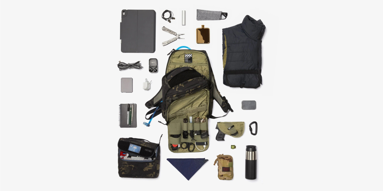 Perimeter 25 Backpack - Coyote