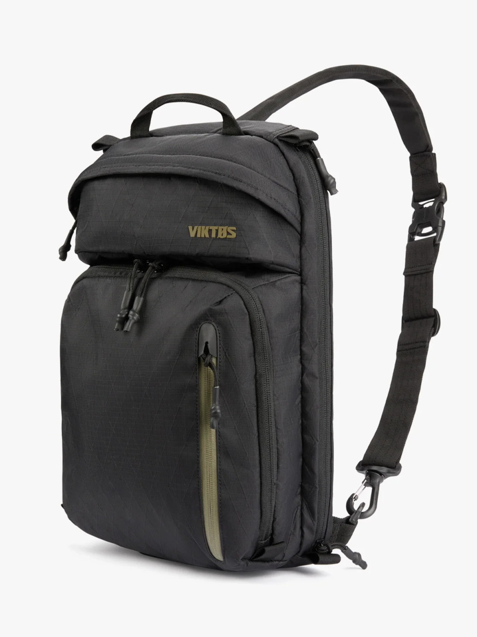 Upscale XL Slingbag Viktos Black