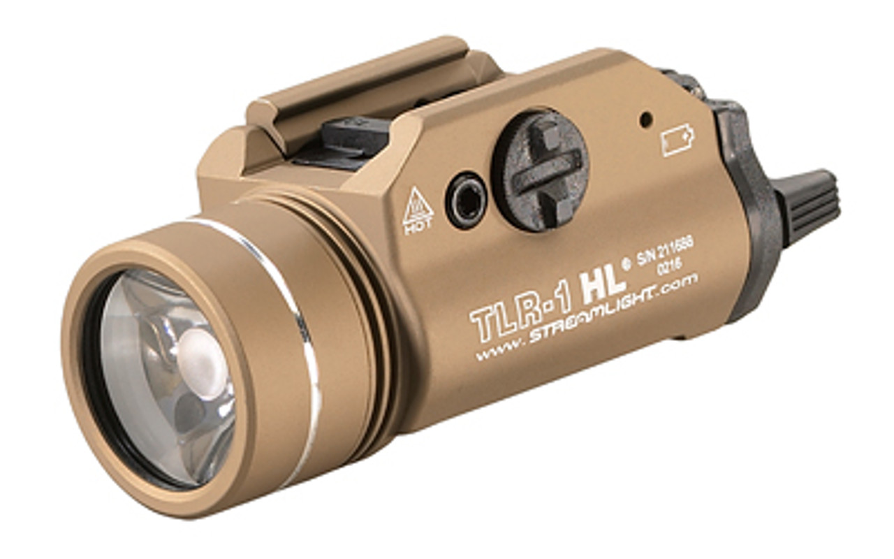 個人装備 STREAMLIGHT TLR-1 HL STREAMLIGHT TLR-1 HL-X USB