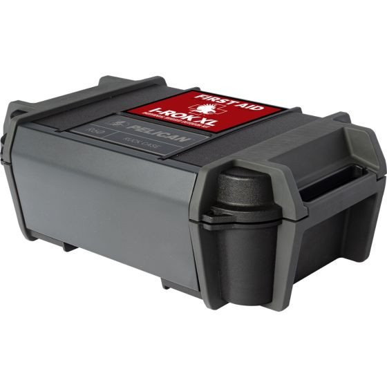 I-ROK XL Kit w/Bleed Control [Black] - DARA HOLSTERS & GEAR