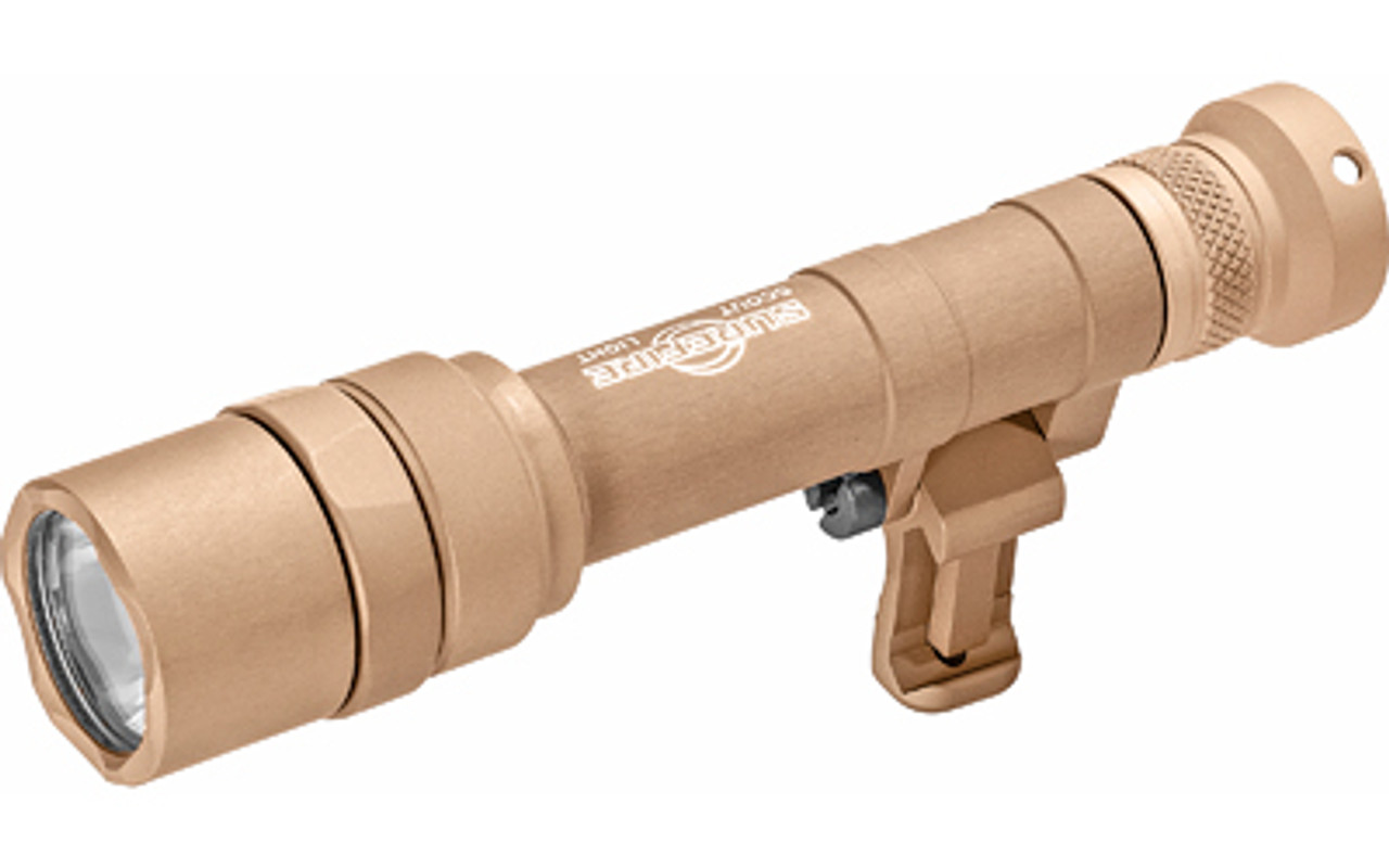 シュアファイア　SUREFIRE　M640U SCOUT LIGHT PRO SureFire M640U Scout Light Pro Weapon Light 1000 Lumens Tan