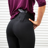 Concealed Carry Leggings Full Length