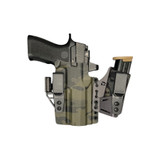 Dara Concealment System: DCS Appendix Rig in Black Multicam Dara Concealment System: DCS Appendix Rig in Black Multicam