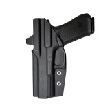 Dara IWB Holster, custom molded for a secure fit and smooth draw, inside waistband holster, for canik mete sfx.