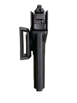 LIGHT COMPATIBLE OUTSIDE THE WAISTBAND HOLSTER FOR THE STACCATO C2 + STREAMLIGHT TLR-1 FRONT
