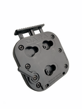 ALQD Received - Quick Disconnect Holster System ALQD Received - Quick Disconnect Holster System