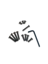 BRIDGE Specialty Hardware Kit with screws and Allen wrench for adapter installation.