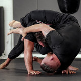 Level 3 Duty Holster Retention Test – Full-Force Grappling on the Mats
