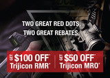 Trijicon RMR Rebate Trijicon RMR Rebate