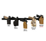 Best Holster Attachments for Duty Use: A Professional Guide from Dara Holsters