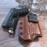 Dara Holsters - Light Bearing AIWB Holsters