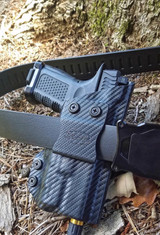 Light Bearing IWB Holster for Glock 19  Review