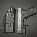 IWB Quick Ship Holster for Glock 19 w/XC-1 