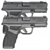 Compensated & Ported Carry Pistols: What They Mean for Holster Fit