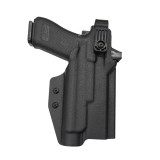 Law Enforcement Holster Guide: Concealed, Level 2 and Level 3 Duty Holsters