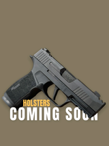 NEW P365-XMACRO Holsters Coming Soon