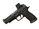 NEW: Sig P320 AXG Holsters