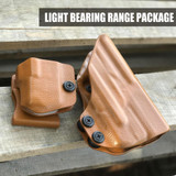 Holster for Glock 43 with LL-803 