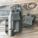 Concealed Carry Package cut for Optic