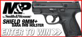 Shield 9mm Giveaway